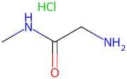 Glycine-N-methylamide hydrochloride