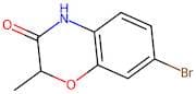 7-Bromo-2-methyl-2H-benzo[b][1,4]oxazin-3(4H)-one
