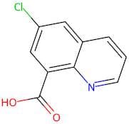 6-Chloroquinoline-8-carboxylic acid
