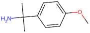 2-(4-Methoxyphenyl)propan-2-amine
