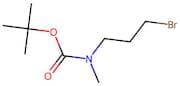 tert-Butyl (3-bromopropyl)(methyl)carbamate