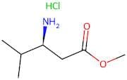 Methyl(S)-3-amino-4-methylpentanoatehydrochloride