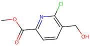 Methyl 6-chloro-5-(hydroxymethyl)picolinate
