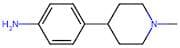 4-(1-Methylpiperidin-4-yl)aniline