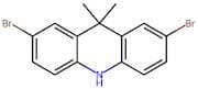 2,7-Dibromo-9,9-dimethyl-9,10-dihydroacridine