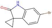 6'-Bromospiro[cyclopropane-1,3'-indolin]-2'-one