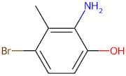 2-Amino-4-bromo-3-methylphenol
