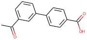 3'-Acetyl[1,1'-biphenyl]-4-carboxylic acid