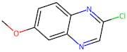 2-Chloro-6-methoxyquinoxaline