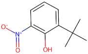 2-(tert-Butyl)-6-nitrophenol