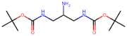 1,3-Di-(N-Boc-amino)-2-aminopropane