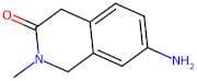 7-Amino-2-methyl-1,4-dihydroisoquinolin-3(2h)-one