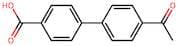 4'-Acetyl-[1,1'-biphenyl]-4-carboxylic acid