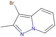 3-Bromo-2-methylpyrazolo[1,5-a]pyridine