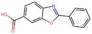 2-Phenylbenzo[d]oxazole-6-carboxylic acid