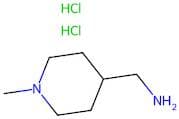 4-(Aminomethyl)-1-methylpiperidine dihydrochloride