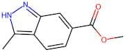 Methyl 3-methyl-2H-indazole-6-carboxylate
