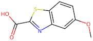5-Methoxybenzo[d]thiazole-2-carboxylic acid