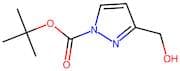 tert-Butyl 3-(hydroxymethyl)-1H-pyrazole-1-carboxylate