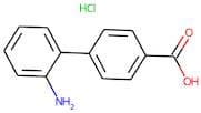 2'-Amino-[1,1'-biphenyl]-4-carboxylic acid hydrochloride