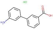 3'-Amino-[1,1'-biphenyl]-3-carboxylic acid hydrochloride