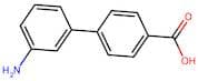 3'-Amino-[1,1'-biphenyl]-4-carboxylic acid