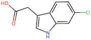 2-(6-Chloro-1H-indol-3-yl)acetic acid