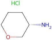 (S)-Tetrahydro-2H-pyran-3-amine hydrochloride