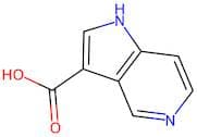 1H-Pyrrolo[3,2-c]pyridine-3-carboxylic acid
