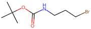 3-(Boc-amino)propyl bromide