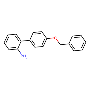 4'-(Benzyloxy)-[1,1'-biphenyl]-2-amine