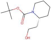 (R)-1-N-Boc-Piperidine-2-ethanol