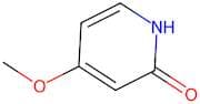 4-Methoxypyridin-2(1H)-one