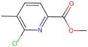 Methyl 6-chloro-5-methylpicolinate