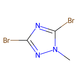 3,5-Dibromo-1-methyl-1,2,4-triazole