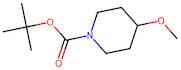 tert-Butyl 4-methoxypiperidine-1-carboxylate