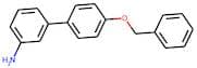 4'-Benzyloxy[1,1-biphenyl]-3-amine