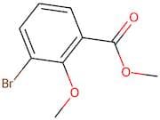 Methyl 3-bromo-2-methoxybenzoate
