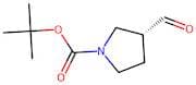 tert-Butyl (3R)-3-formylpyrrolidine-1-carboxylate