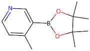 4-Methyl-3-(4,4,5,5-tetramethyl-1,3,2-dioxaborolan-2-yl)pyridine