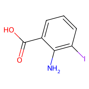 2-amino-3-iodobenzoic acid