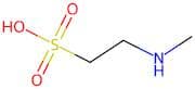 2-(Methylamino)ethanesulfonic acid