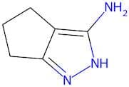 2,4,5,6-Tetrahydrocyclopenta[c]pyrazol-3-amine
