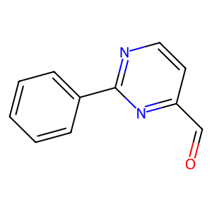 2-Phenylpyrimidine-4-carbaldehyde