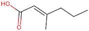 (2E)-3-Methylhex-2-enoic acid