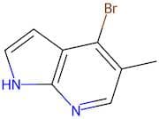 4-Bromo-5-methyl-1H-pyrrolo[2,3-b]pyridine