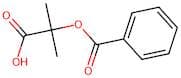 2-(Benzoyloxy)-2-methylpropanoic acid