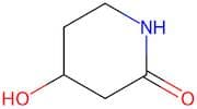 4-Hydroxy-2-piperidinone