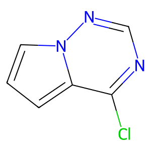 4-Chloropyrrolo[2,1-f][1,2,4]triazine