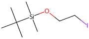 tert-Butyl(2-iodoethoxy)dimethylsilane